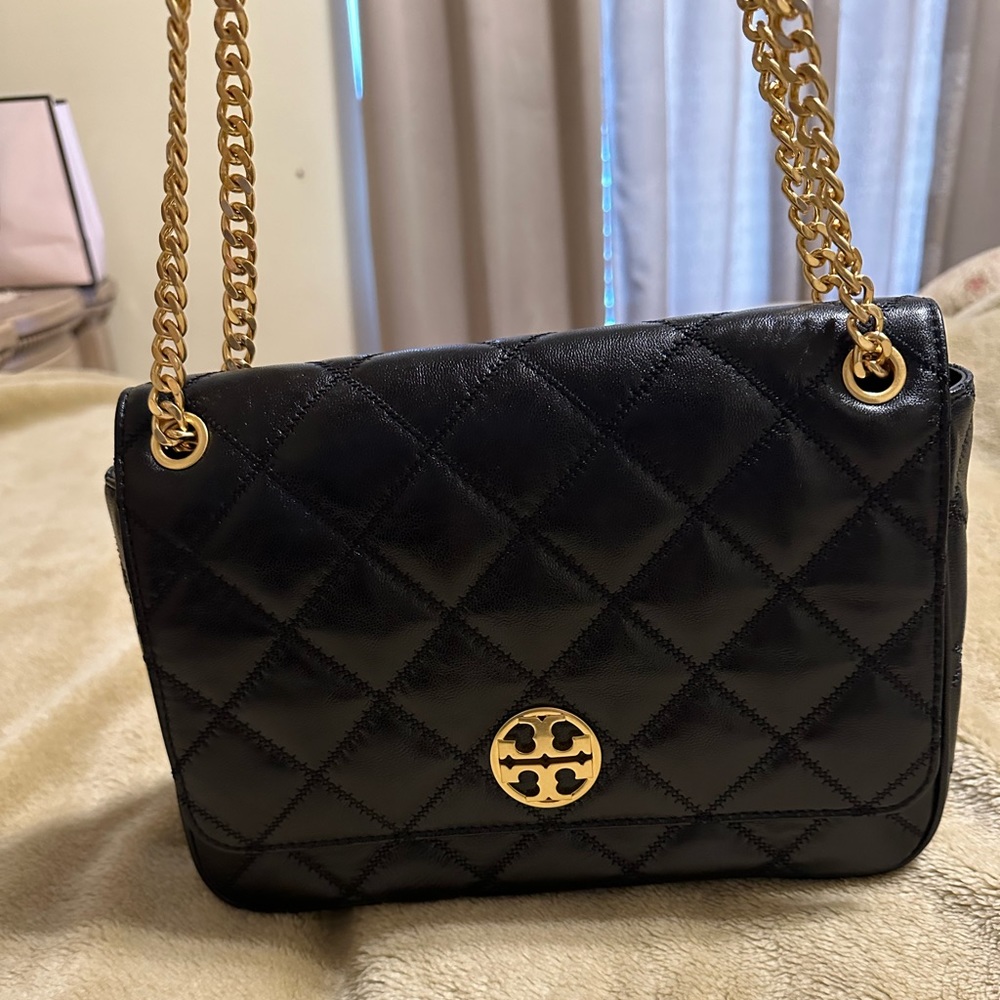 TORY BURCH WILLA SHOULDER BAG